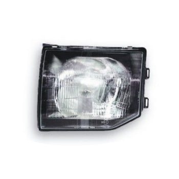 передняя фара на MITSUBISHI PAJERO II, 02.91 - 08.97