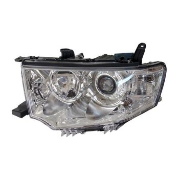 передняя фара на MITSUBISHI PAJERO SPORT, 09 -