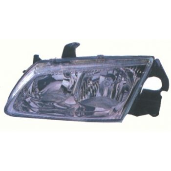 передняя фара на NISSAN ALMERA (N16), 00 - 03