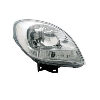 ПЕРЕДНЯЯ ФАРА NISSAN KUBISTAR, 03 - 08