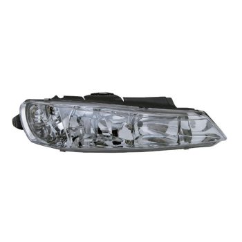 передняя фара на PEUGEOT 406, 05.99 - 05.04