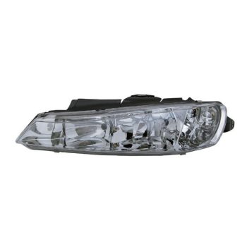 передняя фара на PEUGEOT 406, 05.99 - 05.04