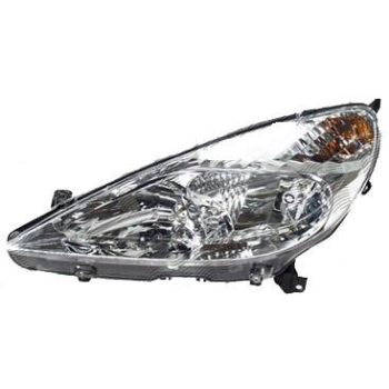 ПЕРЕДНЯЯ ФАРА PEUGEOT 607, 99 -