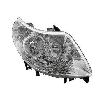 передняя фара на PEUGEOT BOXER, 06 -