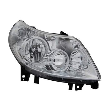 передняя фара на PEUGEOT BOXER, 06 -