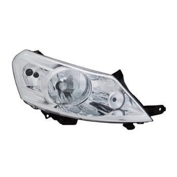 передняя фара на PEUGEOT EXPERT, 07 -