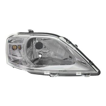 передняя фара на RENAULT DACIA LOGAN, 08 -