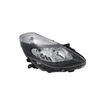 передняя фара на RENAULT CLIO, 09 - 12