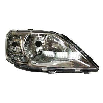 передняя фара на RENAULT DACIA LOGAN, 08 -