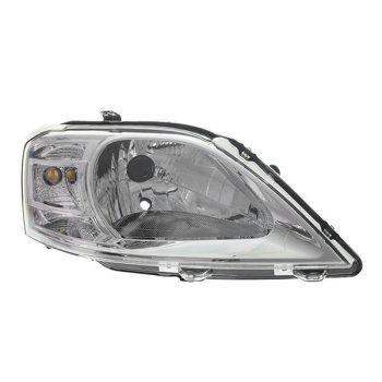передняя фара на RENAULT DACIA LOGAN, 08 -
