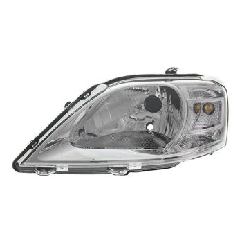 передняя фара на RENAULT DACIA LOGAN, 08 -
