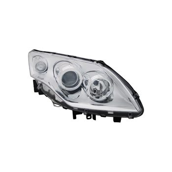 передняя фара на RENAULT LAGUNA, 07 -