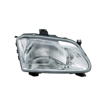 передняя фара на RENAULT MEGANE, 11.95 - 02.99