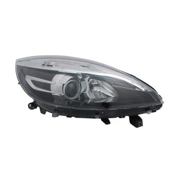 передняя фара на RENAULT SCENIC, 09 -