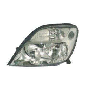 передняя фара на RENAULT SCENIC, 09.99 - 06.03