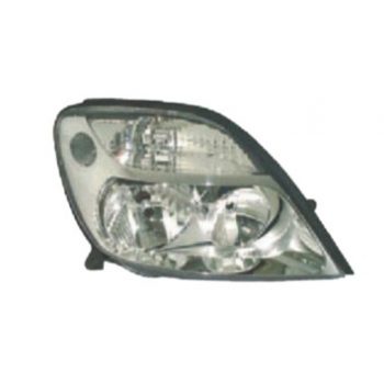 передняя фара на RENAULT SCENIC, 09.99 - 06.03