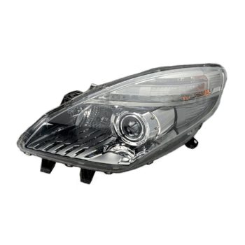 передняя фара на RENAULT SCENIC, 09 -