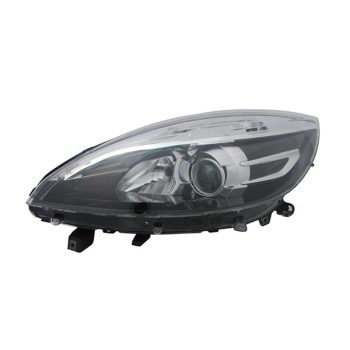 передняя фара на RENAULT SCENIC, 09 -