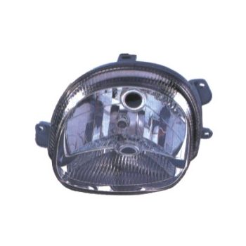 передняя фара на RENAULT TWINGO, 00 - 07