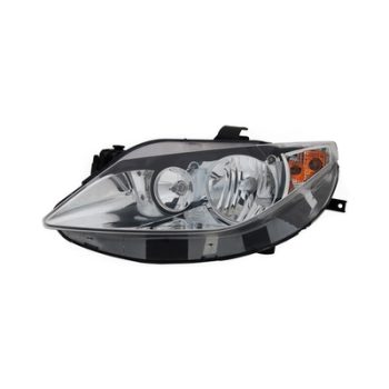 передняя фара на SEAT IBIZA, 08 -