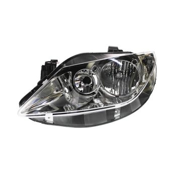 передняя фара на SEAT IBIZA, 08 -