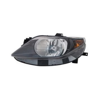 передняя фара на SEAT IBIZA, 08 -