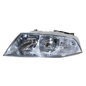 передняя фара на SKODA OCTAVIA, 09 - 13
