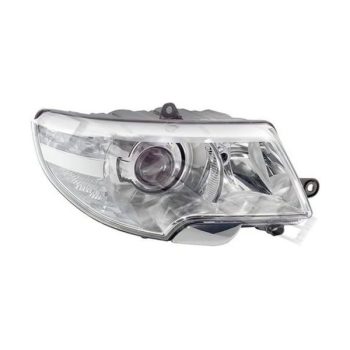 ПЕРЕДНЯЯ ФАРА SKODA SUPERB, 08 -