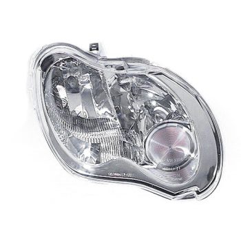передняя фара на SMART FORTWO, 98 - 06