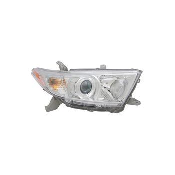 ПЕРЕДНЯЯ ФАРА TOYOTA HIGHLANDER, 11 -