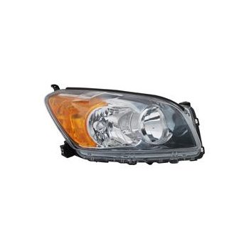 передняя фара на TOYOTA RAV 4 III, 09 - 12