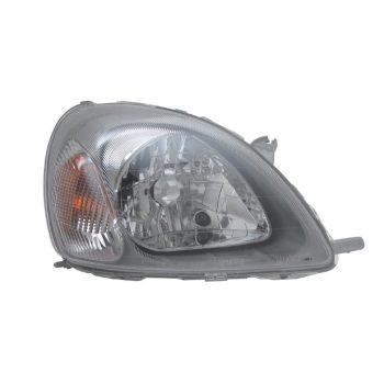 передняя фара на TOYOTA YARIS, 04.99 -03