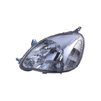 передняя фара на TOYOTA YARIS, 03 - 06