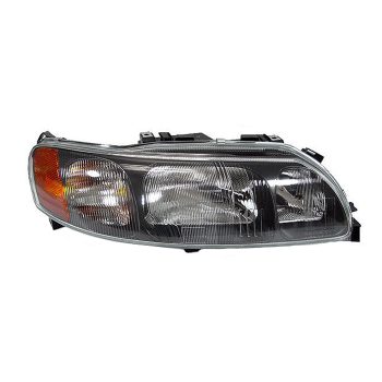 передняя фара на VOLVO S60, 00 - 09