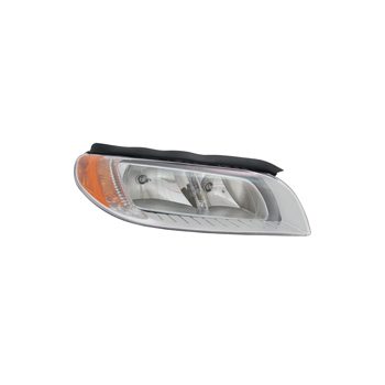 передняя фара на VOLVO S80, 06 -