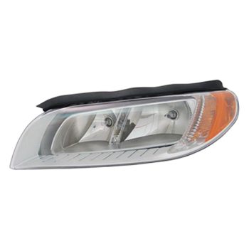 передняя фара на VOLVO S80, 06 -