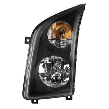 передняя фара на VW CRAFTER, 06 -
