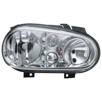 передняя фара на VW GOLF IV, 10.97 - 09.03