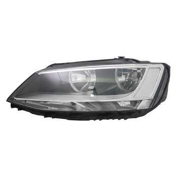 передняя фара на VW JETTA, 11 -