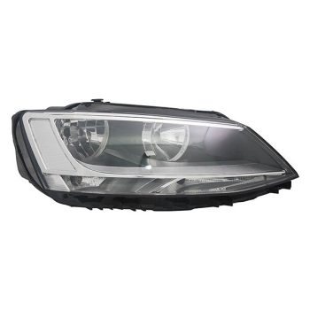передняя фара на VW JETTA, 11 -