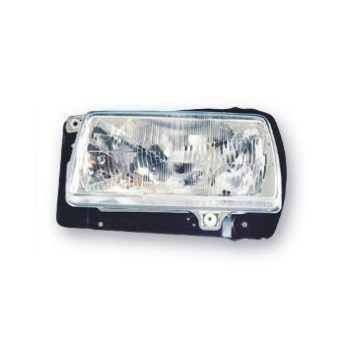 передняя фара на VW JETTA, 08.83 - 07.91