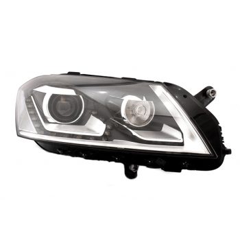 передняя фара на VW PASSAT (B7, EURO TYPE), 11 - 14