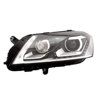 передняя фара на VW PASSAT (B7, EURO TYPE), 11 - 14