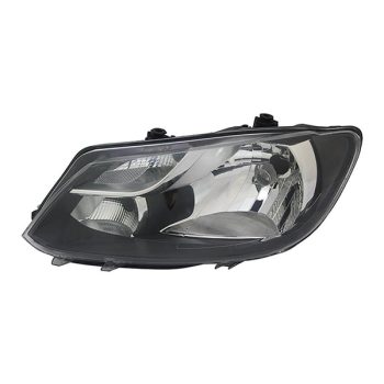 передняя фара на VW TOURAN, 10 -