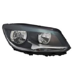 передняя фара на VW TOURAN, 10 -