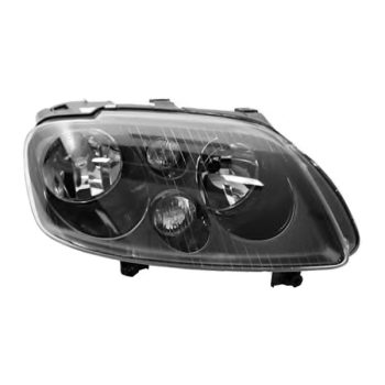передняя фара на VW TOURAN, 07 - 10