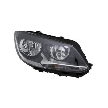 передняя фара на VW TOURAN, 10 -