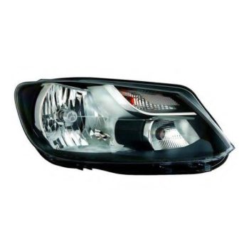 передняя фара на VW TOURAN, 10 -
