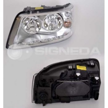 передняя фара на VW TRANSPORTER T5, 04 - 09