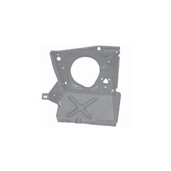 передняя рама на FORD TRANSIT, 09.86 - 08.91